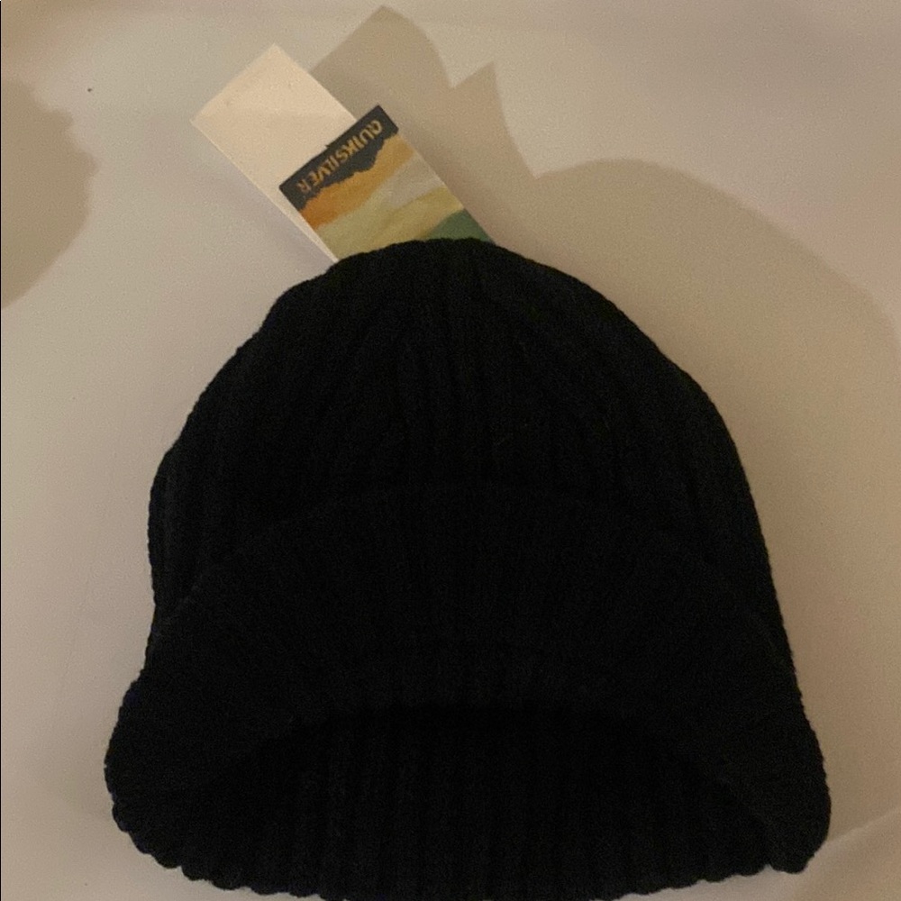 Quiksilver boys new beanie with brim
